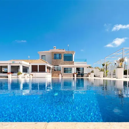 Cape Serenity Mansion Ayia Napa