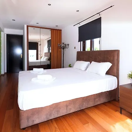 Semesterbostad Cape Serenity Mansion Ayia Napa