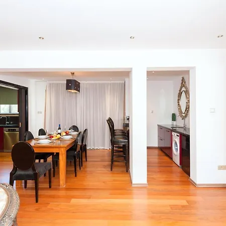 Cape Serenity Mansion Semesterbostad