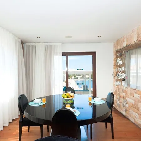 Semesterbostad Cape Serenity Mansion *