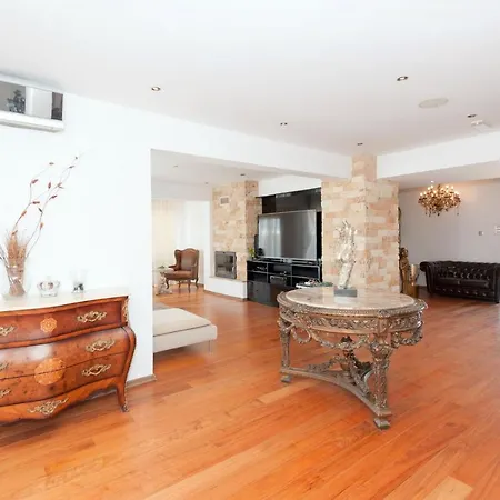 Semesterbostad Cape Serenity Mansion