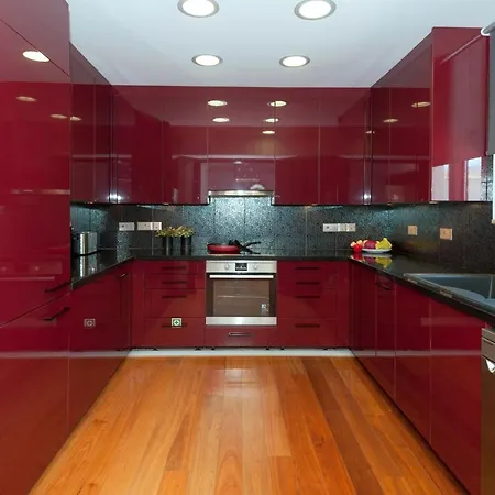 Semesterbostad Cape Serenity Mansion *